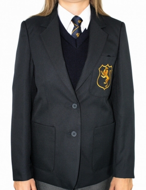 Shirley High Blazer Girls - Long Fit